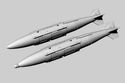 Another image of GBU-31 JDAM Bombs (2 pcs)