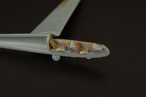 LET L-13 Blaník 2pcs (Mark I kit)