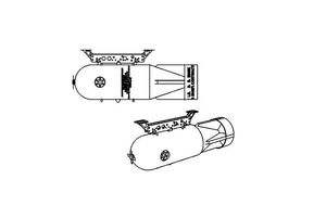 MKXVII Depth Charge