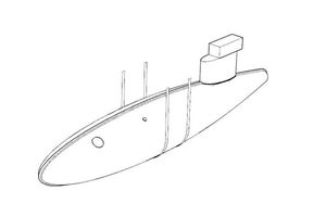 F6F Fuel tank