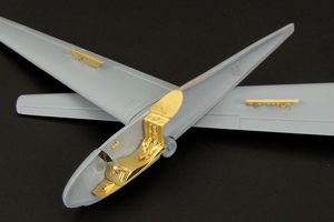 LF-107 Lunak glider (Admiral kit)