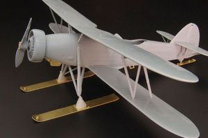 Š-328 Ski (Special Hobby kit)