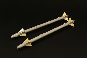 AIM-9X Sidewinder (4pcs)