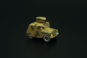 Beaverette Mk.III