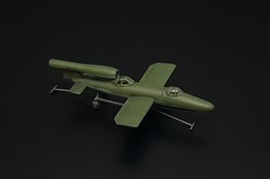 V-1 Reichenberg III (two seater)