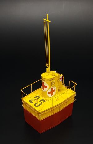 Luftwaffe Rettungsboje