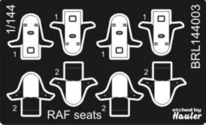 U K  seats