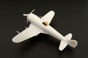 Ki-44 Shoki  Tojo“ (Fujimi kit)