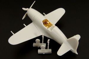 J2M3 Raiden  Jack  (Fujimi kit)