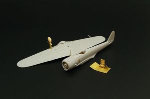 Ki-43-I (Platz kit)