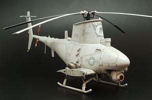 MQ-8B Fire scout