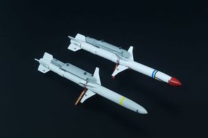 AGM-88 Harm (2pcs)