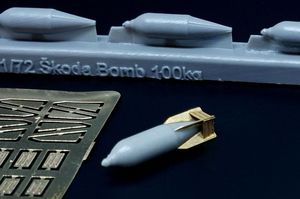 Skoda 100kg bomb (interwar period)