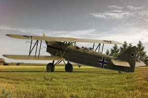 Letov S-16 Luftwaffe-Slovak AF