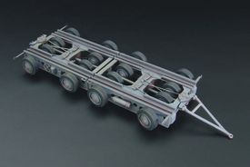 Culemeyer four axles