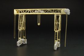 Fries 16t german crane