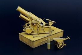 Skoda 30,5cm Siege Howitzer