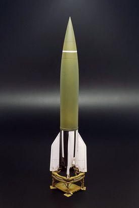 German rocket V-2/A4