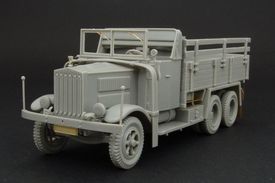 Krupp L3H Wehrmacht Lastkraftwagen