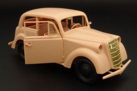 Opel OLYMPIA saloon 1937