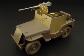 Armored JEEP (82nd Airborne Div )