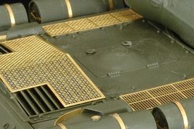 IS-2 grills