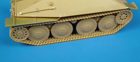 HETZER fenders