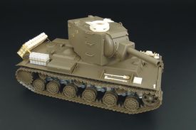 Pz Kpfw KV-II 754 ( r )