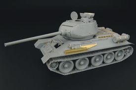 T-34-85 1944 Angle-Jointed Turret
