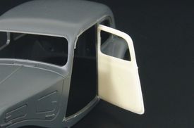 DOOR for Citroen CV 11