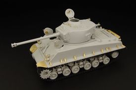 M4A3E8 SHERMAN (Hobbyboss)