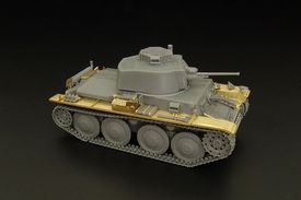 Pz 38 (t) Ausf E-F (TAMIYA)