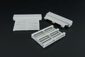 Disposable pallet (2pcs)