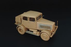 Hanomag SS100 (TAMIYA)