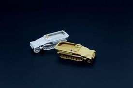 Sd.Kfz. 251D 2pcs