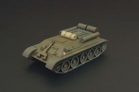 T-34T Panzerzugmaschinen