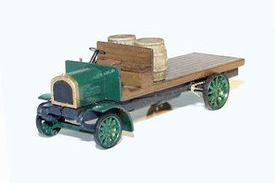 Laurin & Klement 1907 - flatbed truck