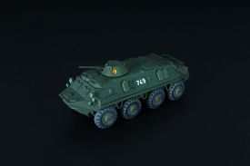 BTR-60 armored car