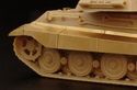 Další obrázek produktu Tiger II Ausf  B  Königstiger“ fenders (Revel kit)