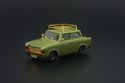 Another image of Trabant T601  (Herpa kit, two sets)