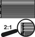 Další obrázek produktu STRIPS 0,3-1,0mm