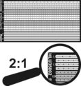 Another image of STRIPS w-nuts 0,6-1,1mm