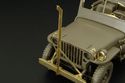 Another image of Jeep basket nad wire cuter