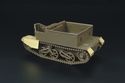 Another image of British universal carrier-FENDERS