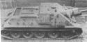 Another image of Beutepanzer SU-122 DECAL
