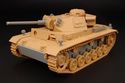 Další obrázek produktu Flammpanzer Pz III ausf (F1) convers set