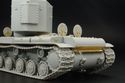 Another image of KV-2 Early (Hobbyboss)