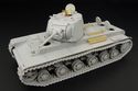 Another image of KV-1 model 1942 (Hobbyboss)