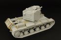 Another image of Pz Kpfw 754( r ) KV-2  HobbyBoss 