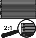 Another image of STRIPS 0,3-1,0mm